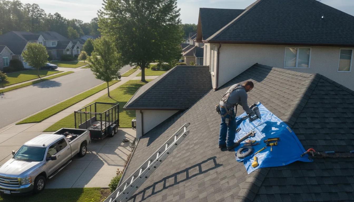 Trusted Roofing for Conewango Valley Homes & Businesses